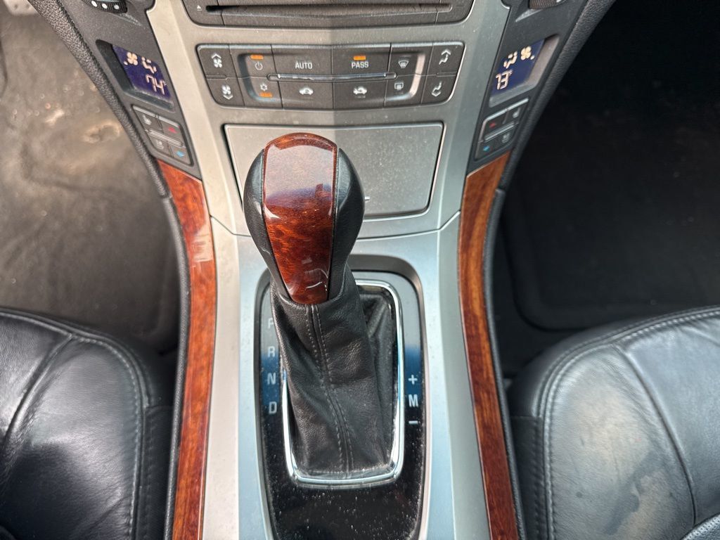 2011 Cadillac CTS Sedan 4dr Sedan 3.6L Premium RWD - 23015843 - 14