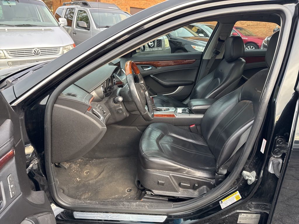 2011 Cadillac CTS Sedan 4dr Sedan 3.6L Premium RWD - 23015843 - 15