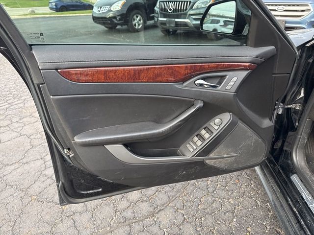 2011 Cadillac CTS Sedan 4dr Sedan 3.6L Premium RWD - 23015843 - 16