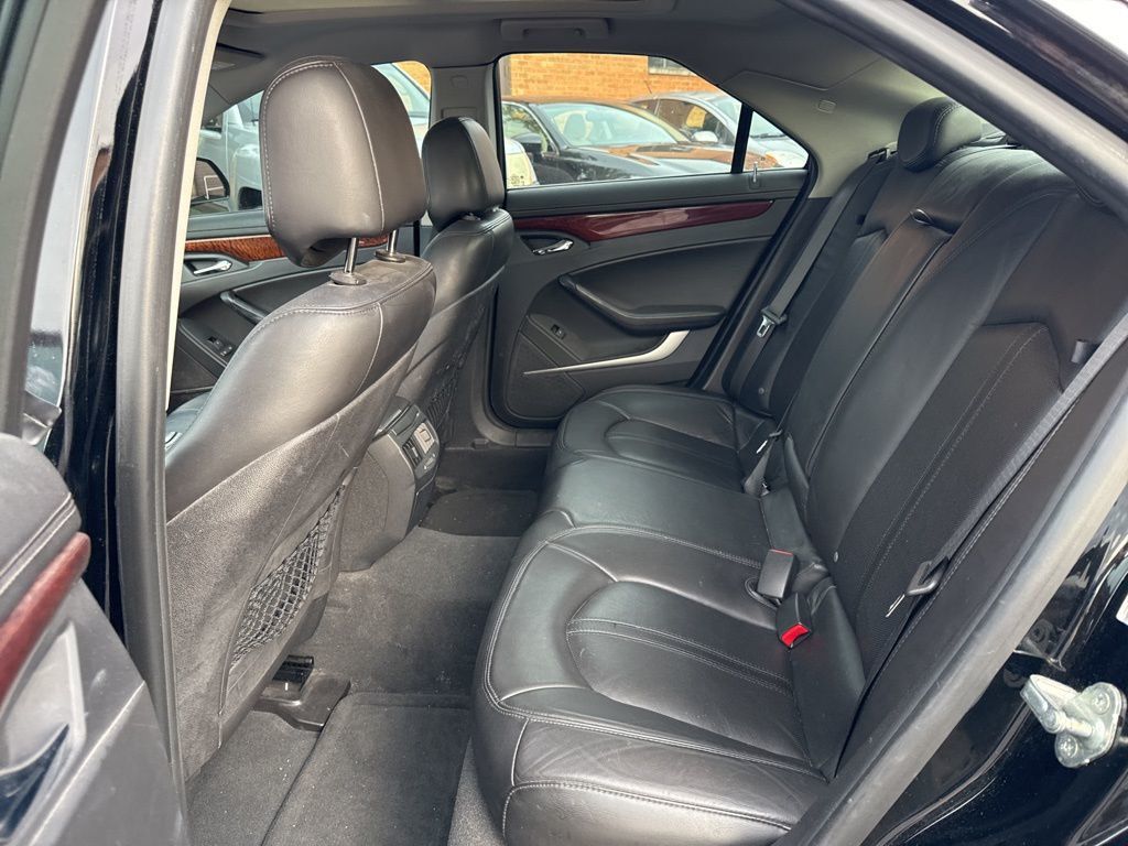 2011 Cadillac CTS Sedan 4dr Sedan 3.6L Premium RWD - 23015843 - 17