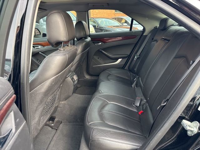 2011 Cadillac CTS Sedan 4dr Sedan 3.6L Premium RWD - 23015843 - 17