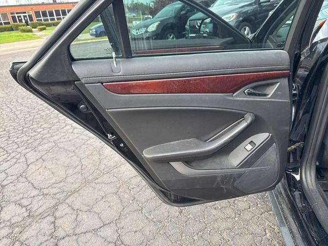 2011 Cadillac CTS Sedan 4dr Sedan 3.6L Premium RWD - 23015843 - 18