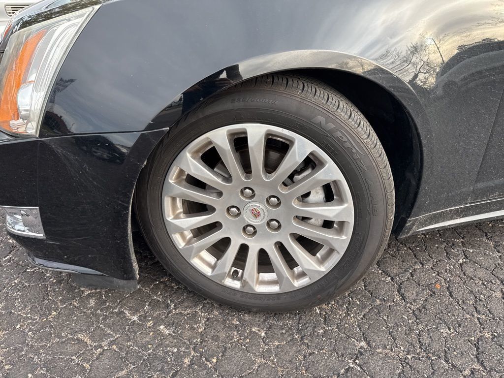 2011 Cadillac CTS Sedan 4dr Sedan 3.6L Premium RWD - 23015843 - 1