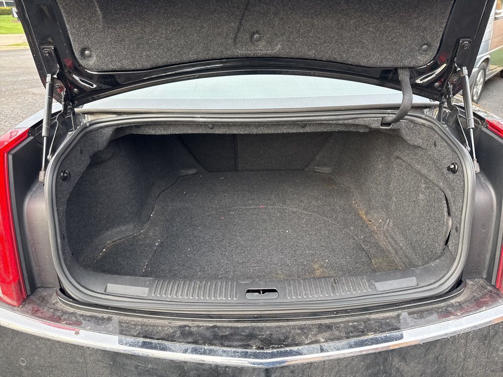 2011 Cadillac CTS Sedan 4dr Sedan 3.6L Premium RWD - 23015843 - 19