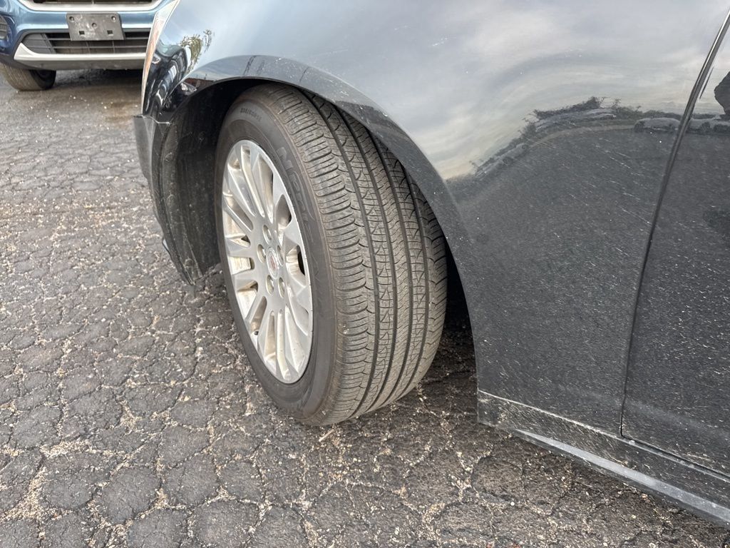 2011 Cadillac CTS Sedan 4dr Sedan 3.6L Premium RWD - 23015843 - 2