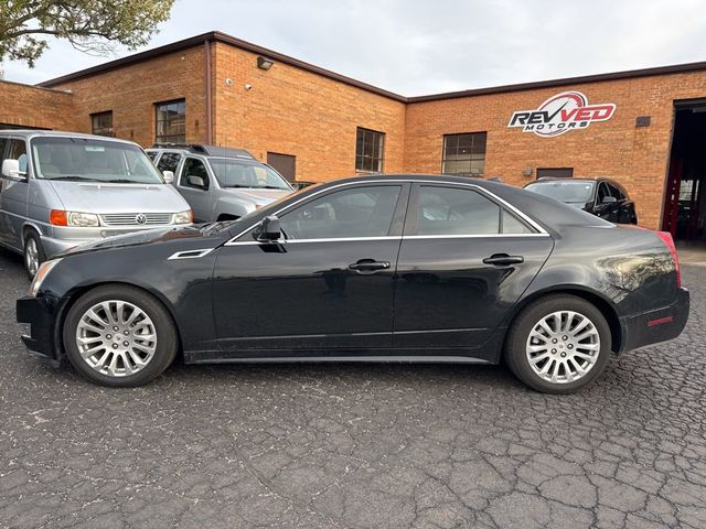 2011 Cadillac CTS Sedan 4dr Sedan 3.6L Premium RWD - 23015843 - 3