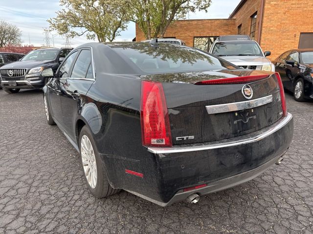 2011 Cadillac CTS Sedan 4dr Sedan 3.6L Premium RWD - 23015843 - 4