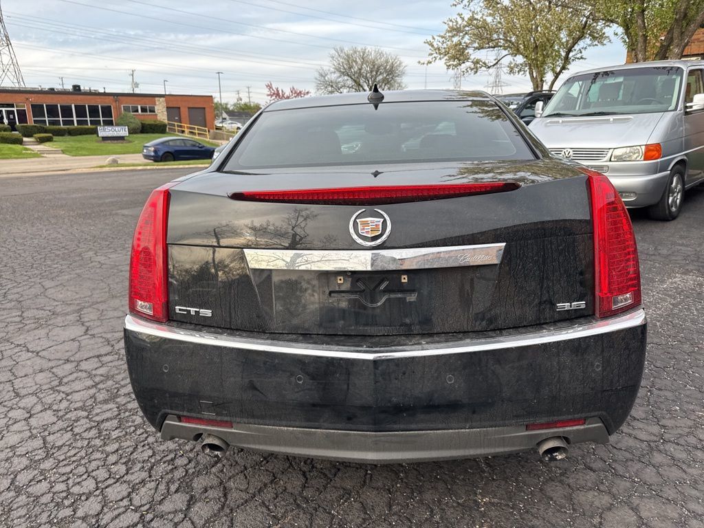 2011 Cadillac CTS Sedan 4dr Sedan 3.6L Premium RWD - 23015843 - 5