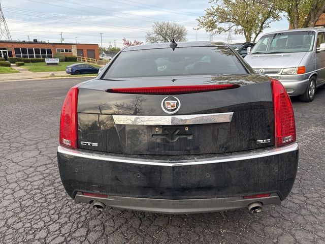 2011 Cadillac CTS Sedan 4dr Sedan 3.6L Premium RWD - 23015843 - 5