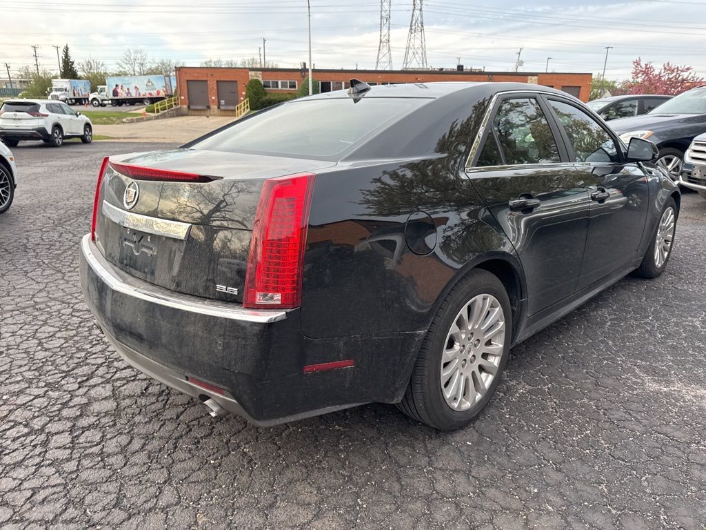 2011 Cadillac CTS Sedan 4dr Sedan 3.6L Premium RWD - 23015843 - 6