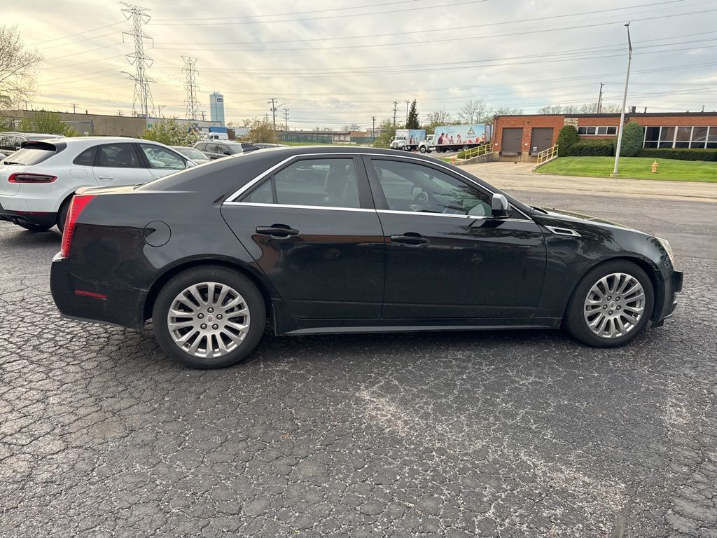 2011 Cadillac CTS Sedan 4dr Sedan 3.6L Premium RWD - 23015843 - 7