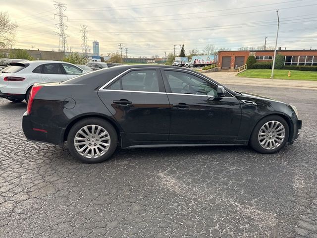 2011 Cadillac CTS Sedan 4dr Sedan 3.6L Premium RWD - 23015843 - 7