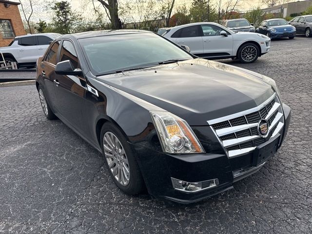 2011 Cadillac CTS Sedan 4dr Sedan 3.6L Premium RWD - 23015843 - 8