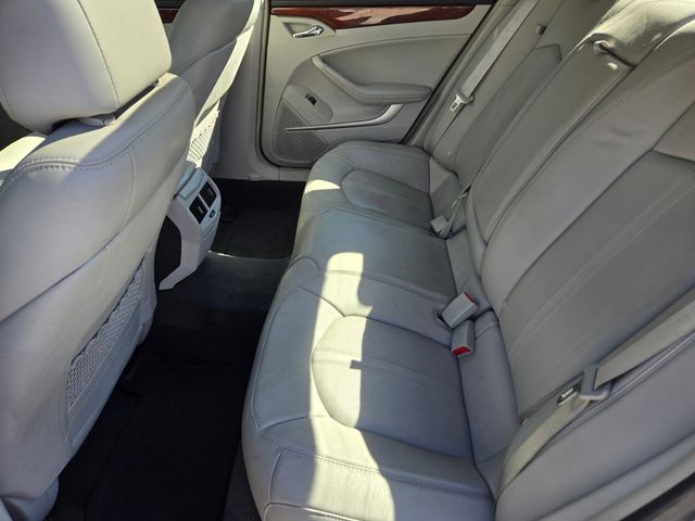 2011 Cadillac CTS Sedan 4dr Sedan 3.6L Premium RWD - 23002608 - 9