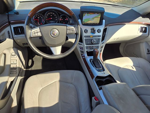 2011 Cadillac CTS Sedan 4dr Sedan 3.6L Premium RWD - 23002608 - 10