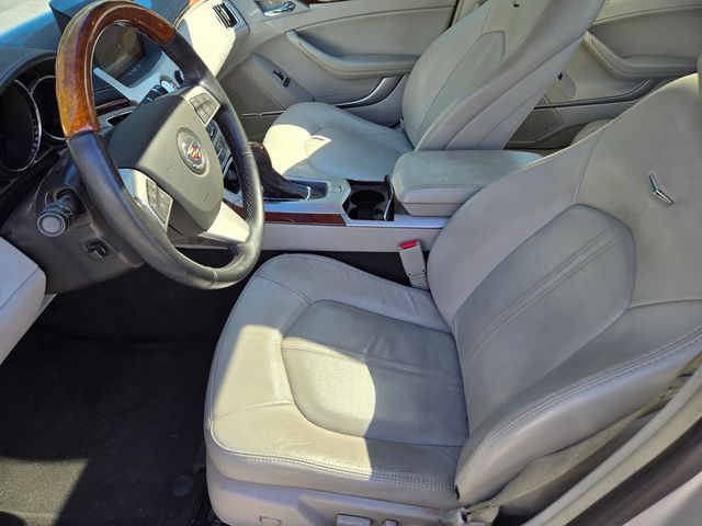 2011 Cadillac CTS Sedan 4dr Sedan 3.6L Premium RWD - 23002608 - 12