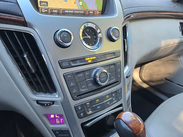 2011 Cadillac CTS Sedan 4dr Sedan 3.6L Premium RWD - 23002608 - 18