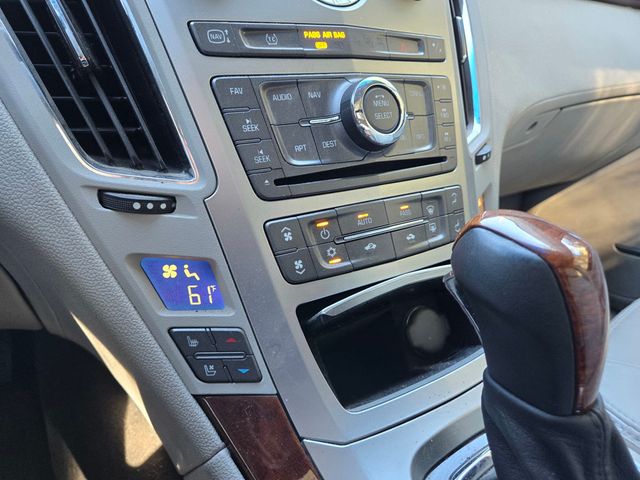 2011 Cadillac CTS Sedan 4dr Sedan 3.6L Premium RWD - 23002608 - 19