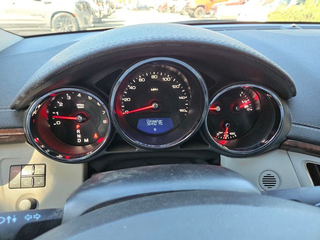 2011 Cadillac CTS Sedan 4dr Sedan 3.6L Premium RWD - 23002608 - 21