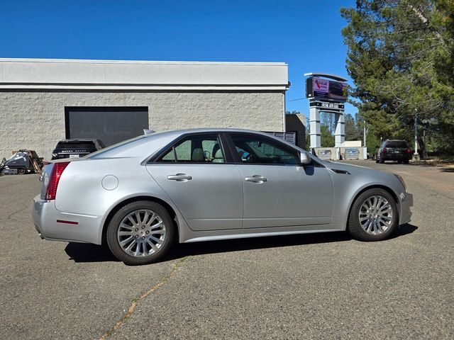 2011 Cadillac CTS Sedan 4dr Sedan 3.6L Premium RWD - 23002608 - 2