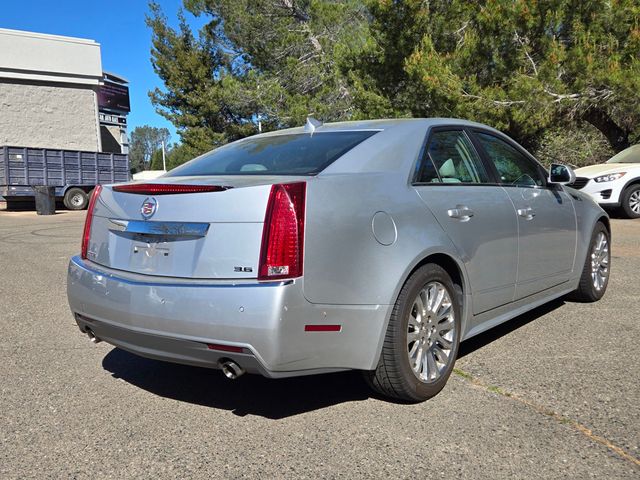 2011 Cadillac CTS Sedan 4dr Sedan 3.6L Premium RWD - 23002608 - 3