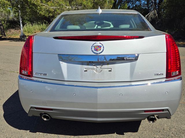 2011 Cadillac CTS Sedan 4dr Sedan 3.6L Premium RWD - 23002608 - 4