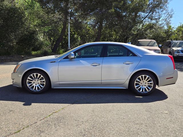 2011 Cadillac CTS Sedan 4dr Sedan 3.6L Premium RWD - 23002608 - 6