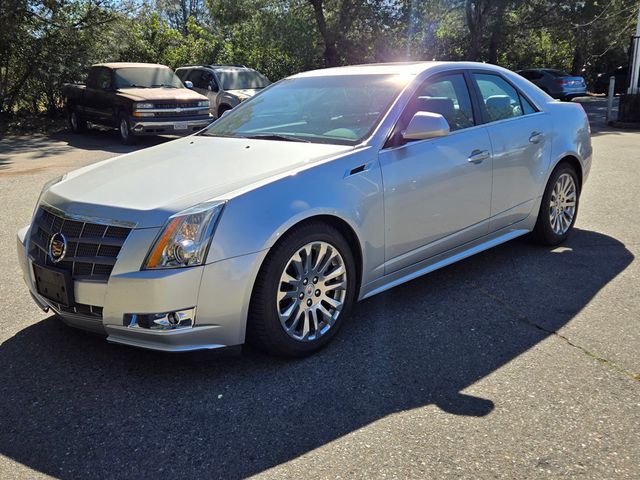2011 Cadillac CTS Sedan 4dr Sedan 3.6L Premium RWD - 23002608 - 7