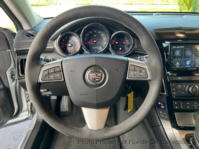 2011 Cadillac CTS Sedan Sedan 3.0L Performance - 22930944 - 14