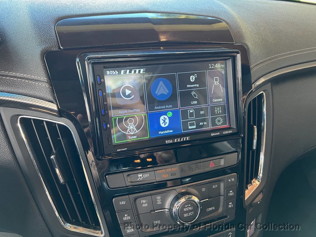 2011 Cadillac CTS Sedan Sedan 3.0L Performance - 22930944 - 15