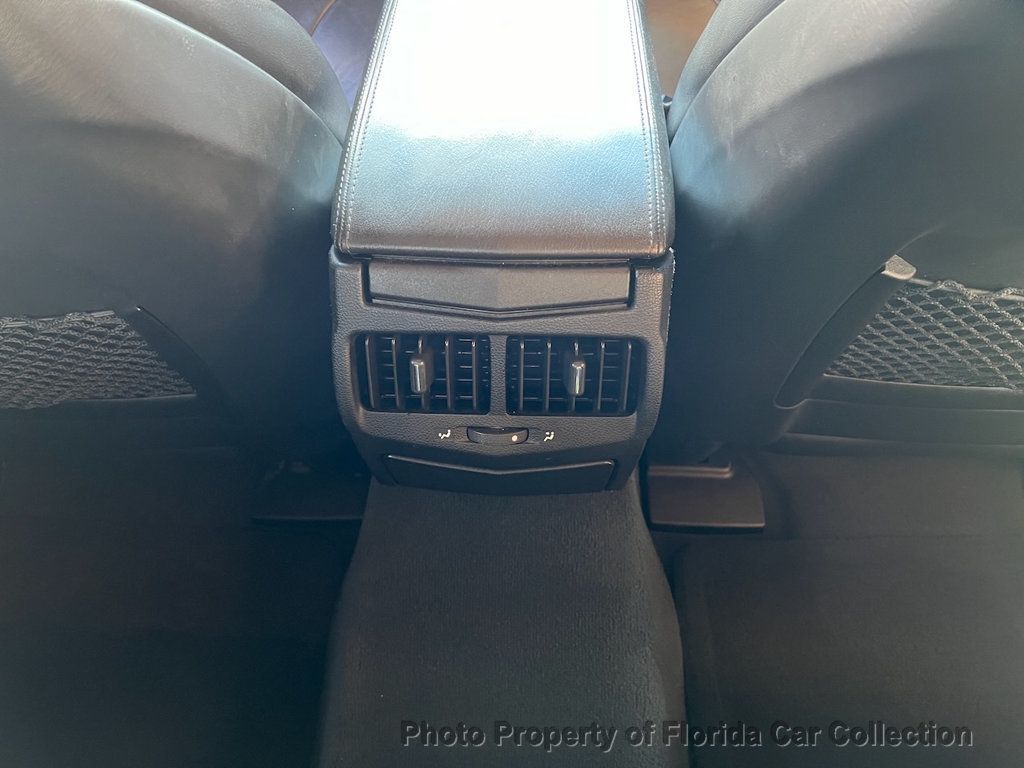 2011 Cadillac CTS Sedan Sedan 3.0L Performance - 22930944 - 17