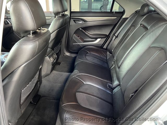 2011 Cadillac CTS Sedan Sedan 3.0L Performance - 22930944 - 20