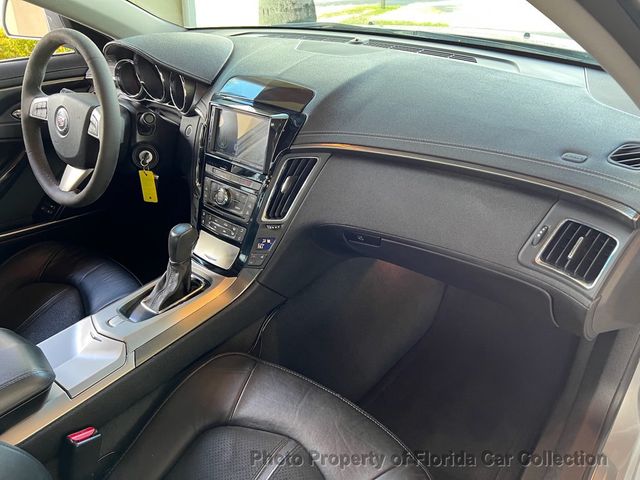 2011 Cadillac CTS Sedan Sedan 3.0L Performance - 22930944 - 24