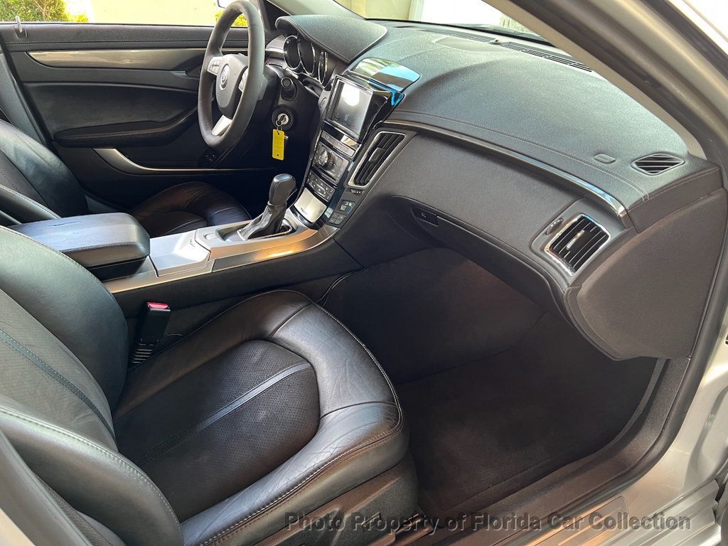 2011 Cadillac CTS Sedan Sedan 3.0L Performance - 22930944 - 25