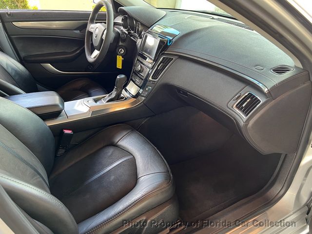 2011 Cadillac CTS Sedan Sedan 3.0L Performance - 22930944 - 25