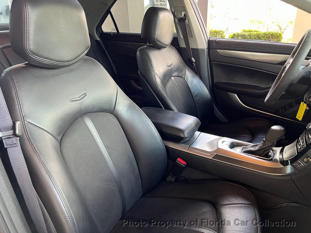 2011 Cadillac CTS Sedan Sedan 3.0L Performance - 22930944 - 27