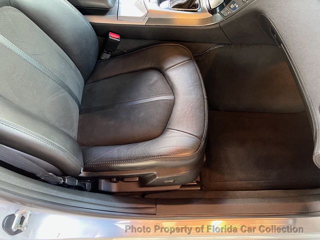 2011 Cadillac CTS Sedan Sedan 3.0L Performance - 22930944 - 29