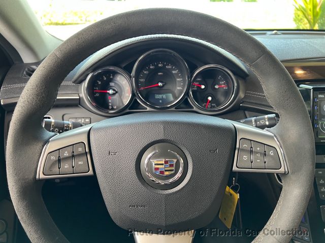 2011 Cadillac CTS Sedan Sedan 3.0L Performance - 22930944 - 30