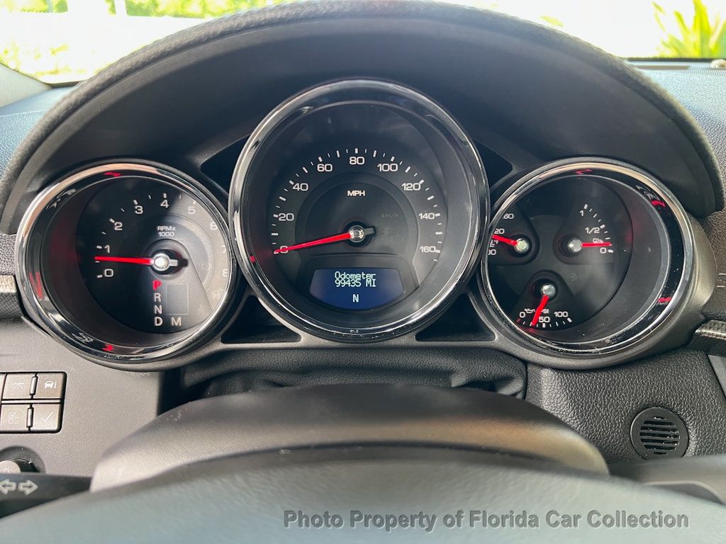 2011 Cadillac CTS Sedan Sedan 3.0L Performance - 22930944 - 31