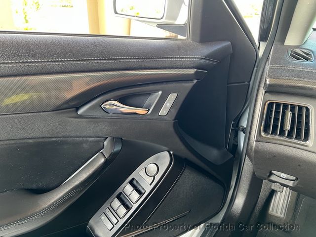 2011 Cadillac CTS Sedan Sedan 3.0L Performance - 22930944 - 34