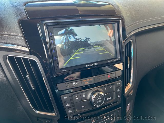 2011 Cadillac CTS Sedan Sedan 3.0L Performance - 22930944 - 38