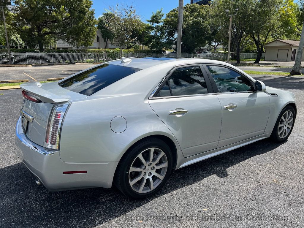 2011 Cadillac CTS Sedan Sedan 3.0L Performance - 22930944 - 3