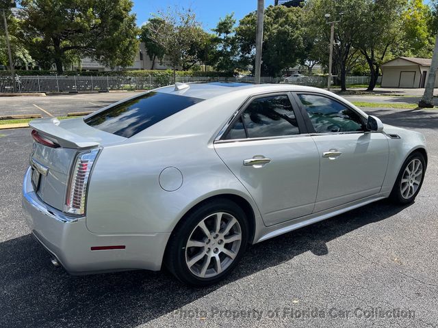 2011 Cadillac CTS Sedan Sedan 3.0L Performance - 22930944 - 3