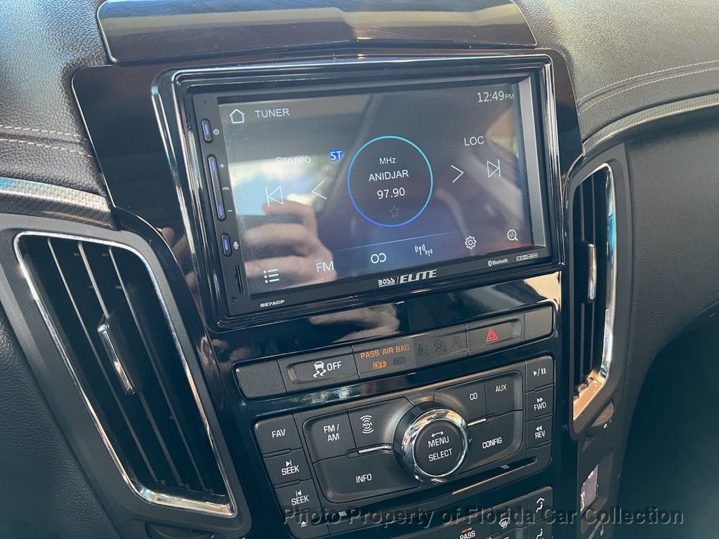 2011 Cadillac CTS Sedan Sedan 3.0L Performance - 22930944 - 39