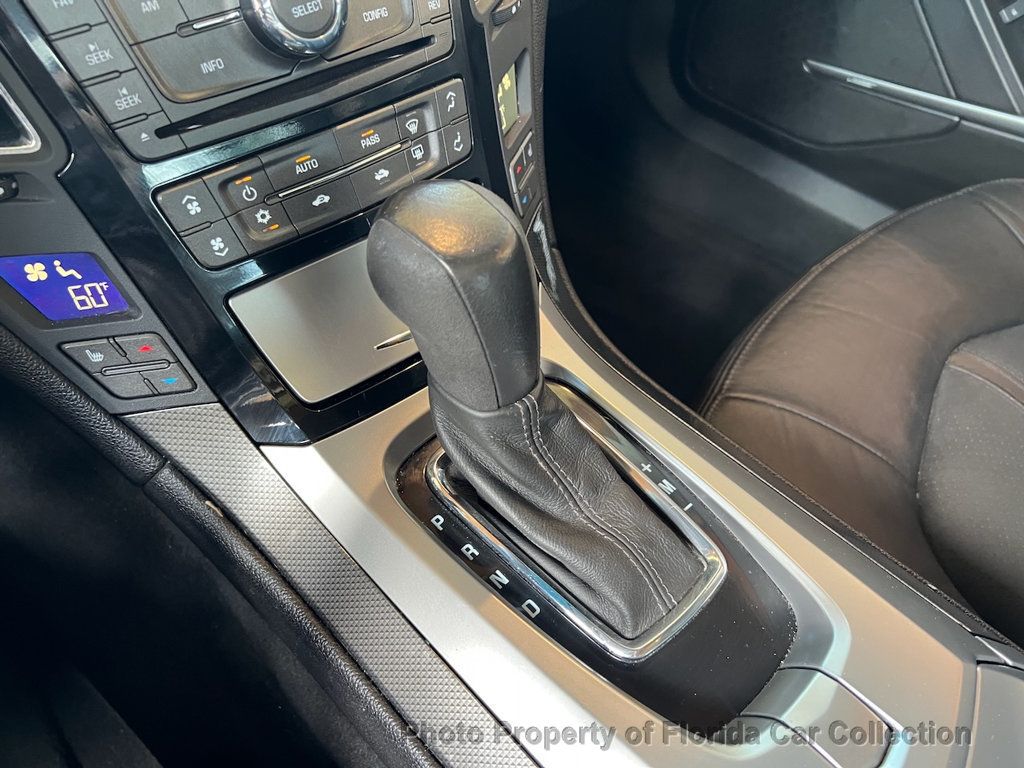 2011 Cadillac CTS Sedan Sedan 3.0L Performance - 22930944 - 40