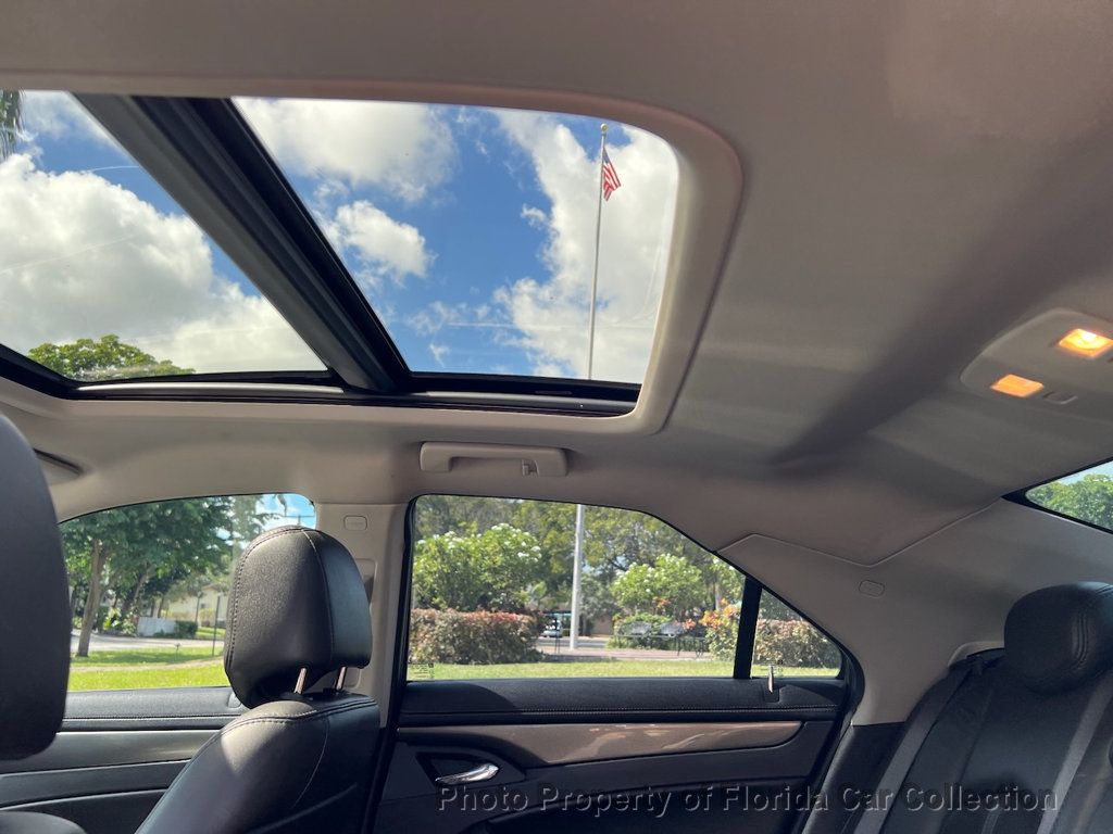 2011 Cadillac CTS Sedan Sedan 3.0L Performance - 22930944 - 45