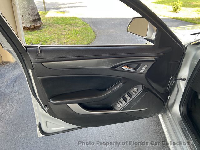 2011 Cadillac CTS Sedan Sedan 3.0L Performance - 22930944 - 46