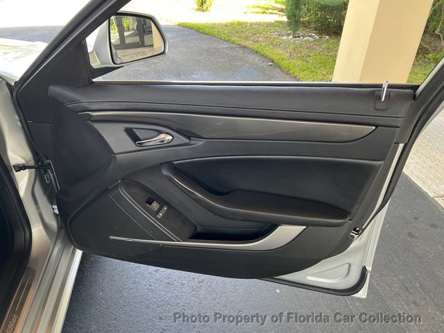 2011 Cadillac CTS Sedan Sedan 3.0L Performance - 22930944 - 47