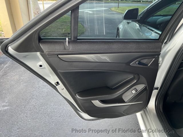 2011 Cadillac CTS Sedan Sedan 3.0L Performance - 22930944 - 48