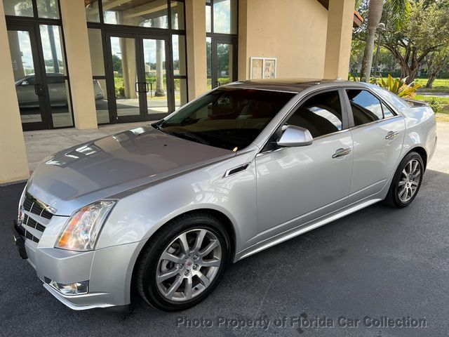 2011 Cadillac CTS Sedan Sedan 3.0L Performance - 22930944 - 50